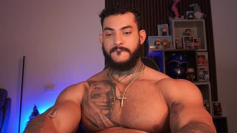 Snapshot of jackson__cottonwood chatting on 11, 1, 2025 JC online show from 11, 1, 2025