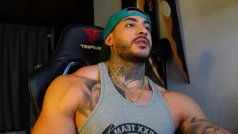 Snapshot of jackson__cottonwood chatting on 31, 10, 2025 JC online show from 31, 10, 2025