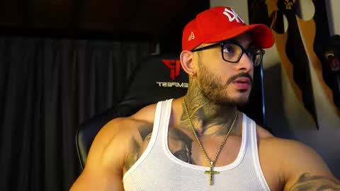 Snapshot of jackson__cottonwood chatting on 3, 11, 2025 JC online show from 3, 11, 2025