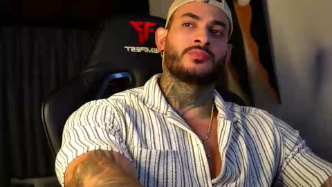 Snapshot of jackson__cottonwood chatting on 7, 11, 2025 JC online show from 7, 11, 2025