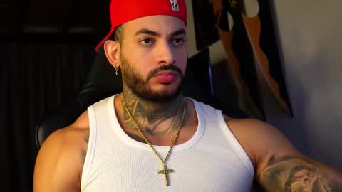 Snapshot of jackson__cottonwood chatting on 8, 11, 2025 JC online show from 8, 11, 2025