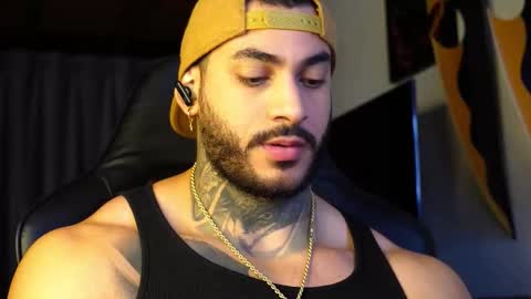 Snapshot of jackson__cottonwood chatting on 9, 11, 2025 JC online show from 9, 11, 2025