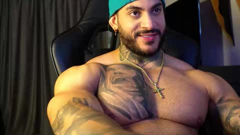 Snapshot of jackson__cottonwood chatting on 10, 11, 2025 JC online show from 10, 11, 2025