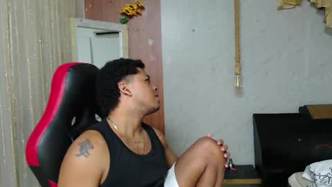 Snapshot of jackson_cr7 chatting on 25, 4, 2026 JAKSON online show from 25, 4, 2026