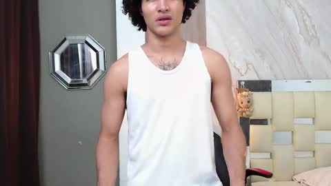 Snapshot of jackson_cr7 chatting on 28, 4, 2026 JAKSON online show from 28, 4, 2026