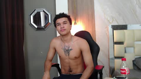 Snapshot of jackson_cr7 chatting on 16, 5, 2026 JAKSON online show from 16, 5, 2026