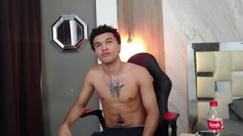 Snapshot of jackson_cr7 chatting on 16, 5, 2026 JAKSON online show from 16, 5, 2026