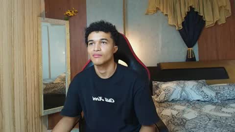 Snapshot of jackson_cr7 chatting on 19, 5, 2026 JAKSON online show from 19, 5, 2026