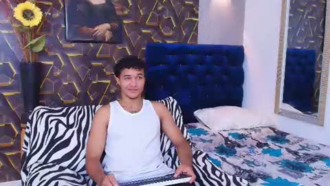 Snapshot of jackson_cr7 chatting on 9, 7, 2026 JAKSON online show from 9, 7, 2026