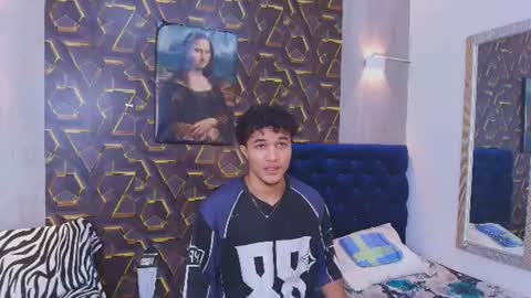 Snapshot of jackson_cr7 chatting on 17, 7, 2026 JAKSON online show from 17, 7, 2026