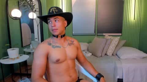 Jackson Bell online show from 10, 12, 2024