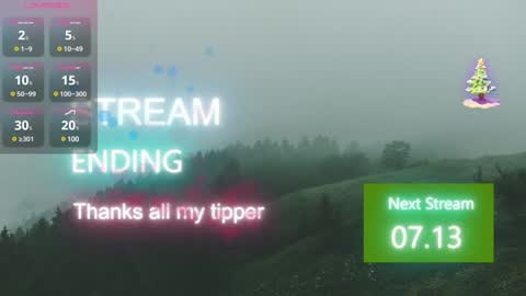 Jackson Bell online show from 21, 1, 2025