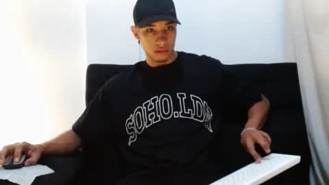 Snapshot of jacksoncooper1 chatting on 7, 1, 2025 Jackson Cooper online show from 7, 1, 2025