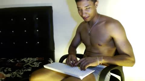 Snapshot of jacksoncooper1 chatting on 2, 2, 2025 Jackson Cooper online show from 2, 2, 2025