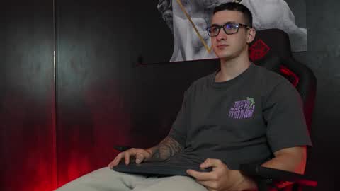 Jackson Olsen online show from 7, 11, 2025