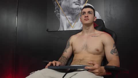 Jackson Olsen online show from 3, 12, 2025