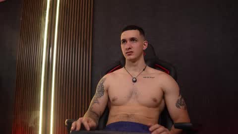 Jackson Olsen online show from 7, 3, 2026