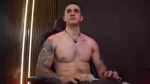 Jackson Olsen online show from 20, 3, 2026