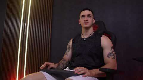 Jackson Olsen online show from 16, 4, 2026