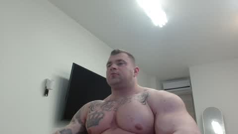 Snapshot of jackyhuge chatting on 8, 6, 2026 Jacky online show from 8, 6, 2026