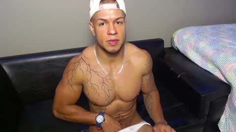 Snapshot of jacob_beckett chatting on 8, 2, 2025 Jacob online show from 8, 2, 2025