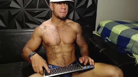 Snapshot of jacob_beckett chatting on 8, 3, 2025 Jacob online show from 8, 3, 2025