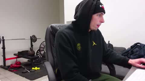 JACOB DEVON online show from 25, 3, 2026