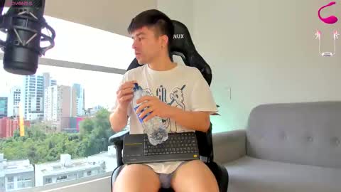 JACOB FERRER online show from 16, 2, 2026