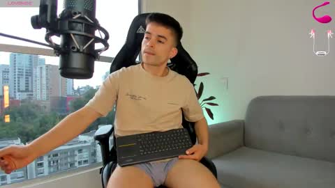 JACOB FERRER online show from 26, 2, 2026