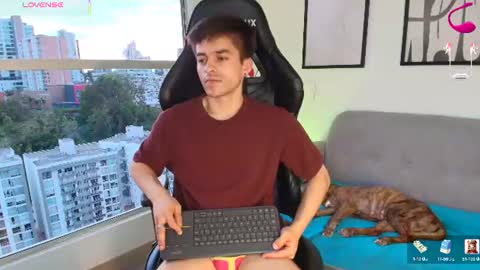 Snapshot of jacob_ferrer chatting on 31, 7, 2026 JACOB FERRER online show from 31, 7, 2026