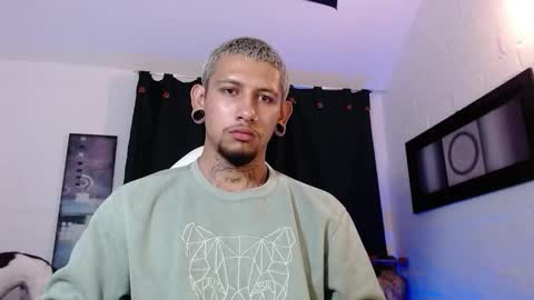 Michael Caicedo online show from 20, 2, 2025