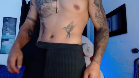 Michael Caicedo online show from 24, 2, 2025