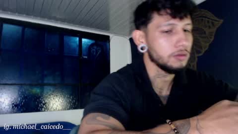 Michael Caicedo online show from 2, 6, 2026