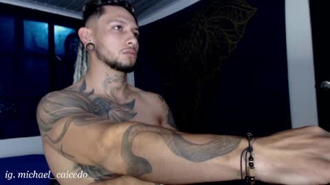 Snapshot of jacob_zane1 chatting on 15, 6, 2026 Michael Caicedo online show from 15, 6, 2026