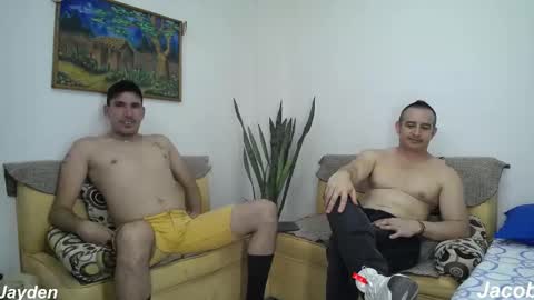 Jacob And Jayden online show from 10, 3, 2026