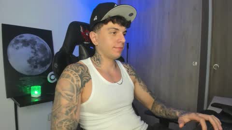 jacobb116 online show from 28, 11, 2025