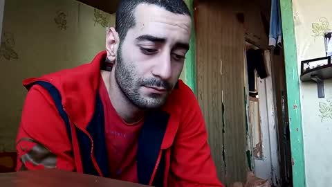 JacobErmesx online show from 21, 2, 2025