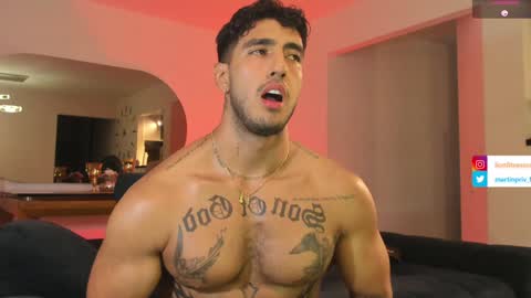 Snapshot of jacobfitness chatting on 14, 1, 2025 JACOB online show from 14, 1, 2025