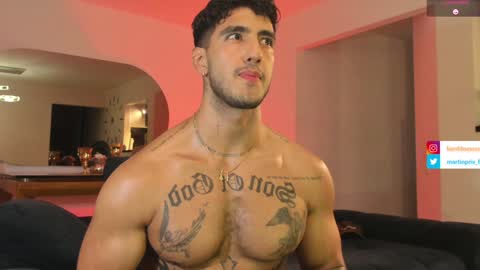 Snapshot of jacobfitness chatting on 2, 2, 2025 JACOB online show from 2, 2, 2025