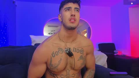 Snapshot of jacobfitness chatting on 28, 2, 2025 JACOB online show from 28, 2, 2025