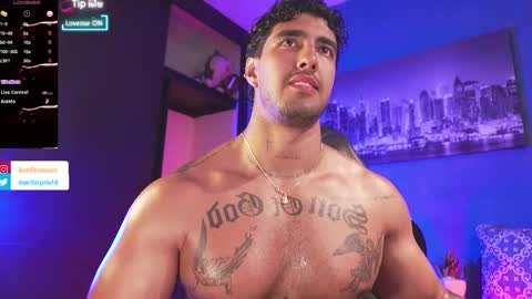 Snapshot of jacobfitness chatting on 6, 10, 2025 JACOB online show from 6, 10, 2025