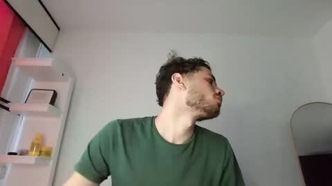 JACOB  ROBIN online show from 25, 9, 2025