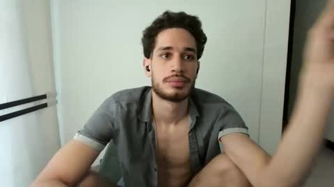 JACOB  ROBIN online show from 26, 9, 2025