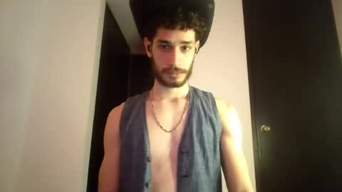 JACOB  ROBIN online show from 28, 10, 2025