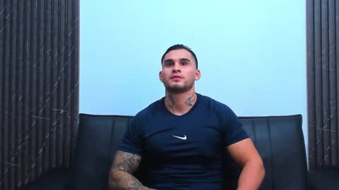 jacobsthorm online show from 21, 11, 2025