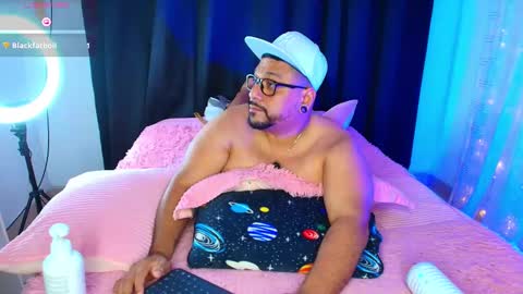 daddy sir master bear online show from 6, 3, 2025