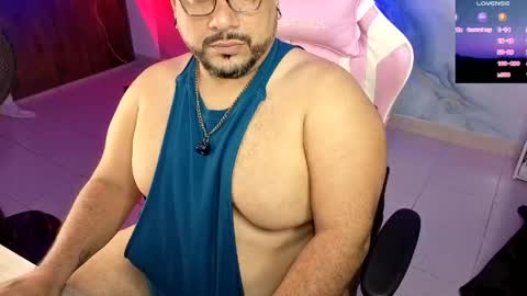 daddy sir master bear online show from 18, 5, 2026