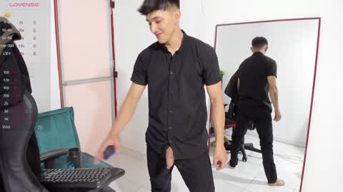 jacobo online show from 2, 1, 2025