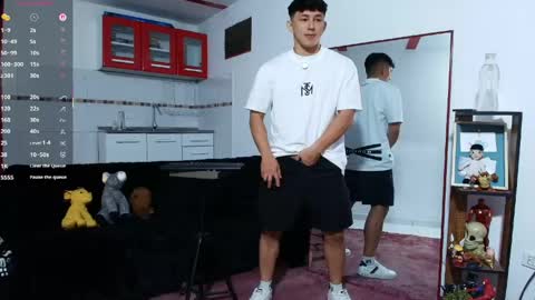 jacobo online show from 12, 4, 2026