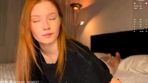 Jacques  Emily  online show from 12, 4, 2026